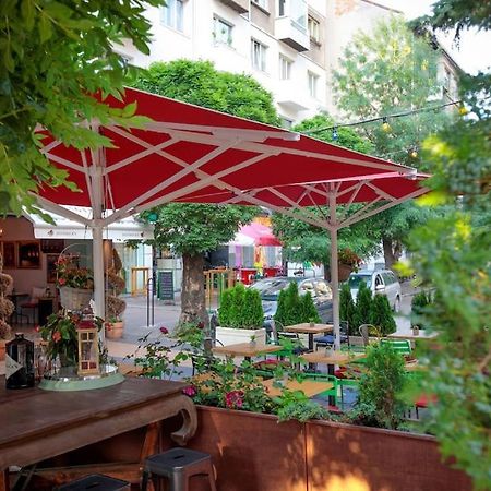 Alegra Apartment In Sofia Downtown Buitenkant foto