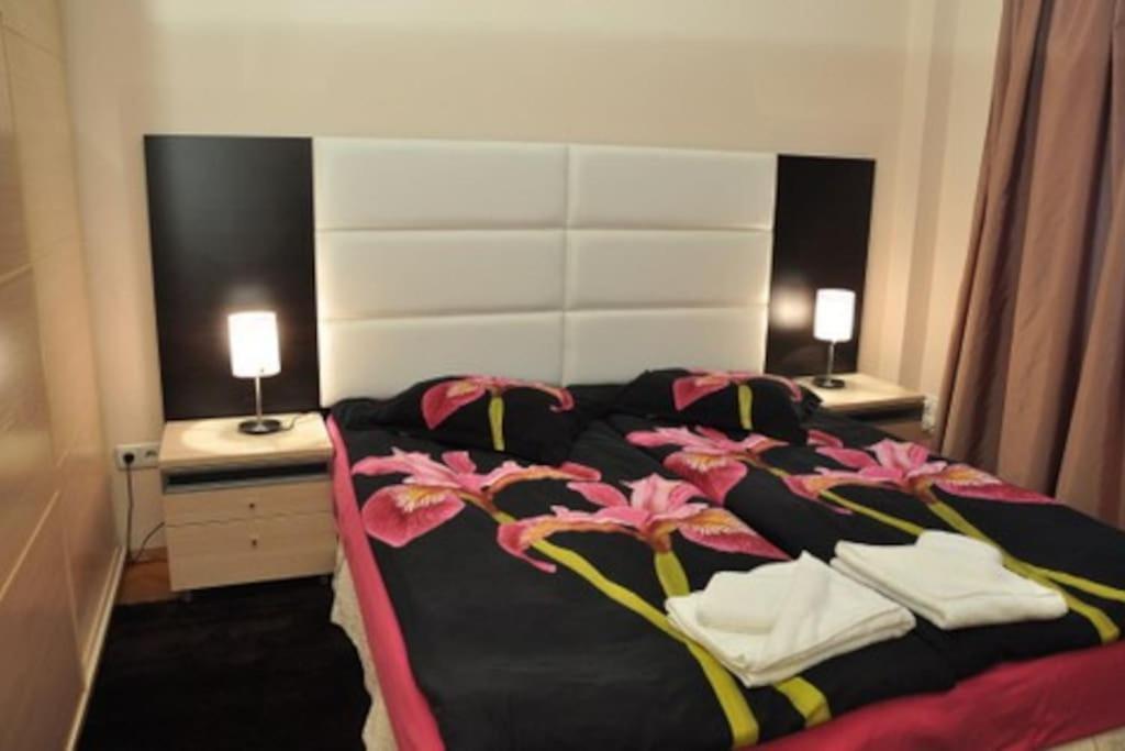 Alegra Apartment In Sofia Downtown Buitenkant foto