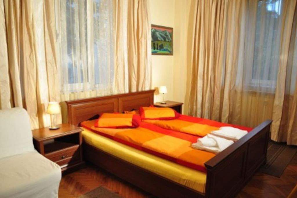 Alegra Apartment In Sofia Downtown Buitenkant foto