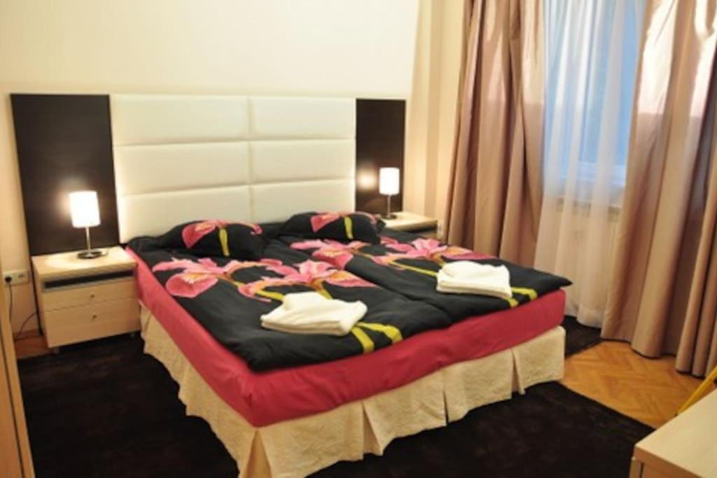 Alegra Apartment In Sofia Downtown Buitenkant foto