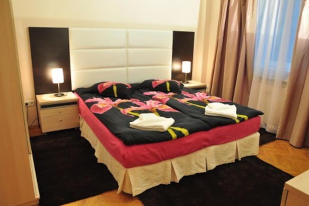 Alegra Apartment In Sofia Downtown Buitenkant foto