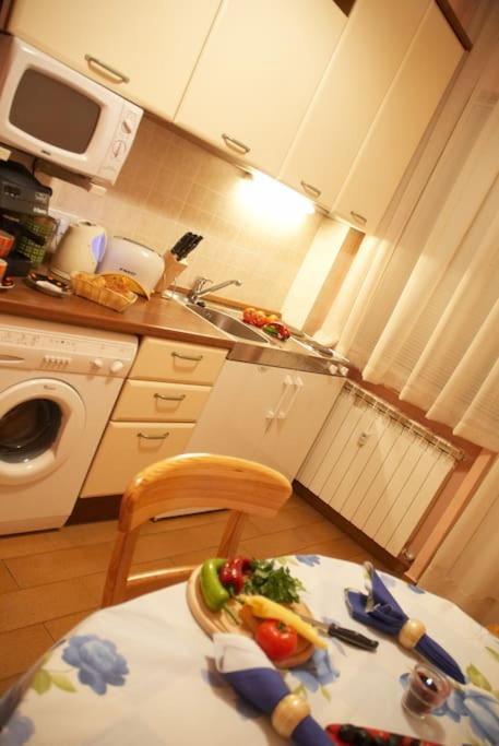 Alegra Apartment In Sofia Downtown Buitenkant foto